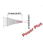Sekáček 30° 1.0mm (0.04"), Power Plus - 325°C - 358°C - M6CH178H