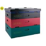 Customer - Store - kontejner v barevném provedení CORTRONIC a CORTEC - 10-CSC