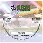 CRM trubičkový cín SAC387 (1 mm, 500g)