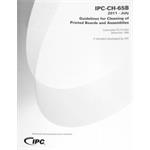 IPC-CH-65B: Guidelines for Cleaning of Printed Boards and Assemblies