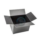 Vodivá kartonová krabice GALIA A9 vnitrˇní rozmeˇry 587x383x270mm