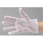 Disipativní rukavice do čistých prostor XL