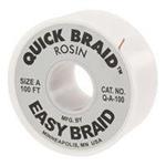 Odsávací pásek-Quick Braid - ESD obal 0,63 mm/30,5 m