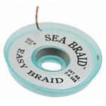 Odsávací pásek-Sea braid - bez tavidla0,63 mm/7,622 m