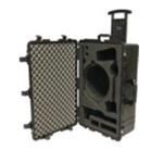 TAGARNO Strong aluminium case for transportation of HD/FHD PRESTIGE (suitable for airplanes)