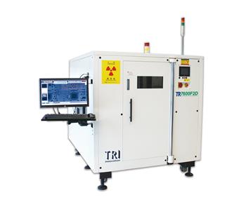 TR7600F2D Automated X-ray Inspection (AXI)