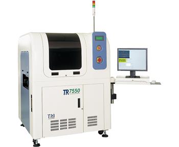 TR7500 SII Automated Optical Inspection (AOI)