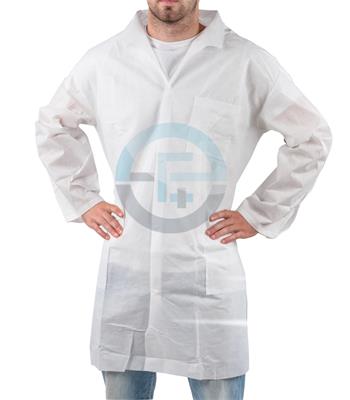 ESD jednorázový plášť XL
