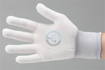 Disipativní nylonové rukavice S