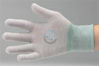 ESD pletené rukavice XL