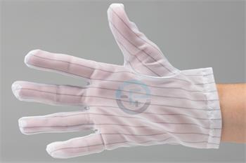 Disipativní rukavice do čistých prostor S