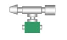 IKEUCHI Solenoid valve for High pressure