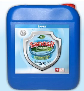 Dezinfekce Sanosil